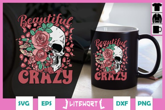 Beautiful Crazy Floral Skull SVG: A Designer's Real-World Review