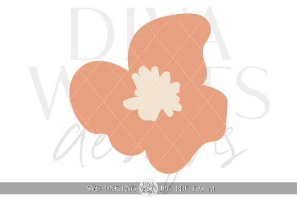 Contemporary Floral Clipart SVG: A Designer's Review