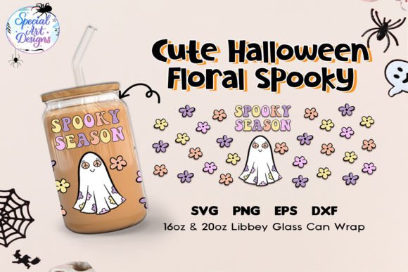 Cute Holloween Floral Spooky Svg: A Designer's Real-World Review