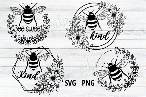 Floral Bee Svg: A Designer's Real-World Embroidery Review