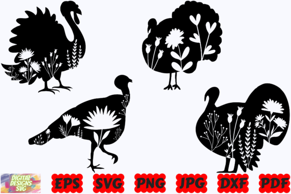 Floral Turkey SVG: A Designer's Real-World Embroidery Review