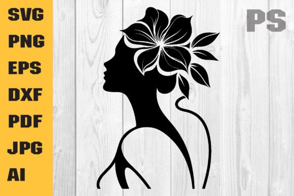 Floral Woman SVG, Flower Girl SVG: A Designer's Real-World Review