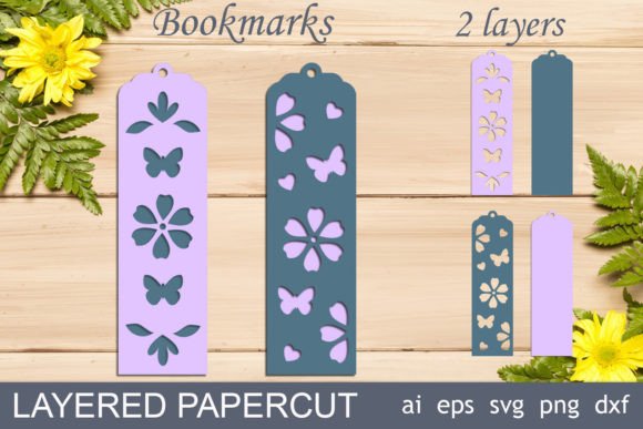 Flowers Bookmarks Svg: A Designer's Real-World Review