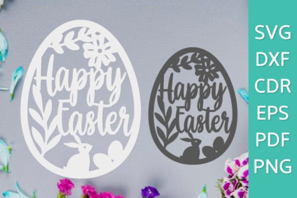 Happy Easter Svg Floral Easter Egg: A Designer's Real-World Review