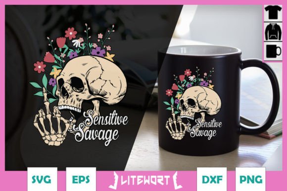Savage Floral Skull SVG: A Designer's Real-World Embroidery Review
